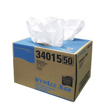 WypALL﹡ X 高強度擦拭用品